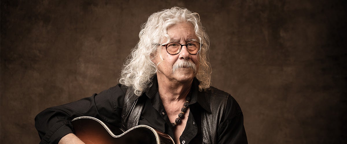 Arlo Guthrie: Native Son