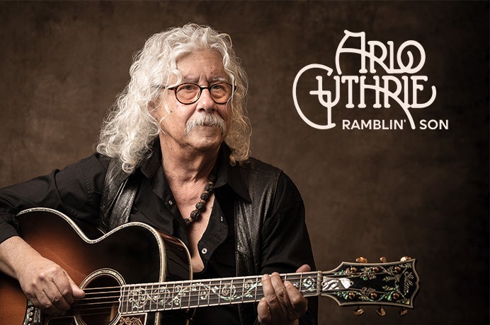 More Info for Arlo Guthrie: Native Son