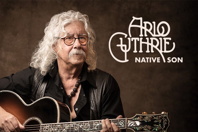 More Info for Arlo Guthrie: Native Son