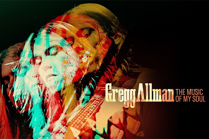 More Info for Gregg Allman: The Music of My Soul