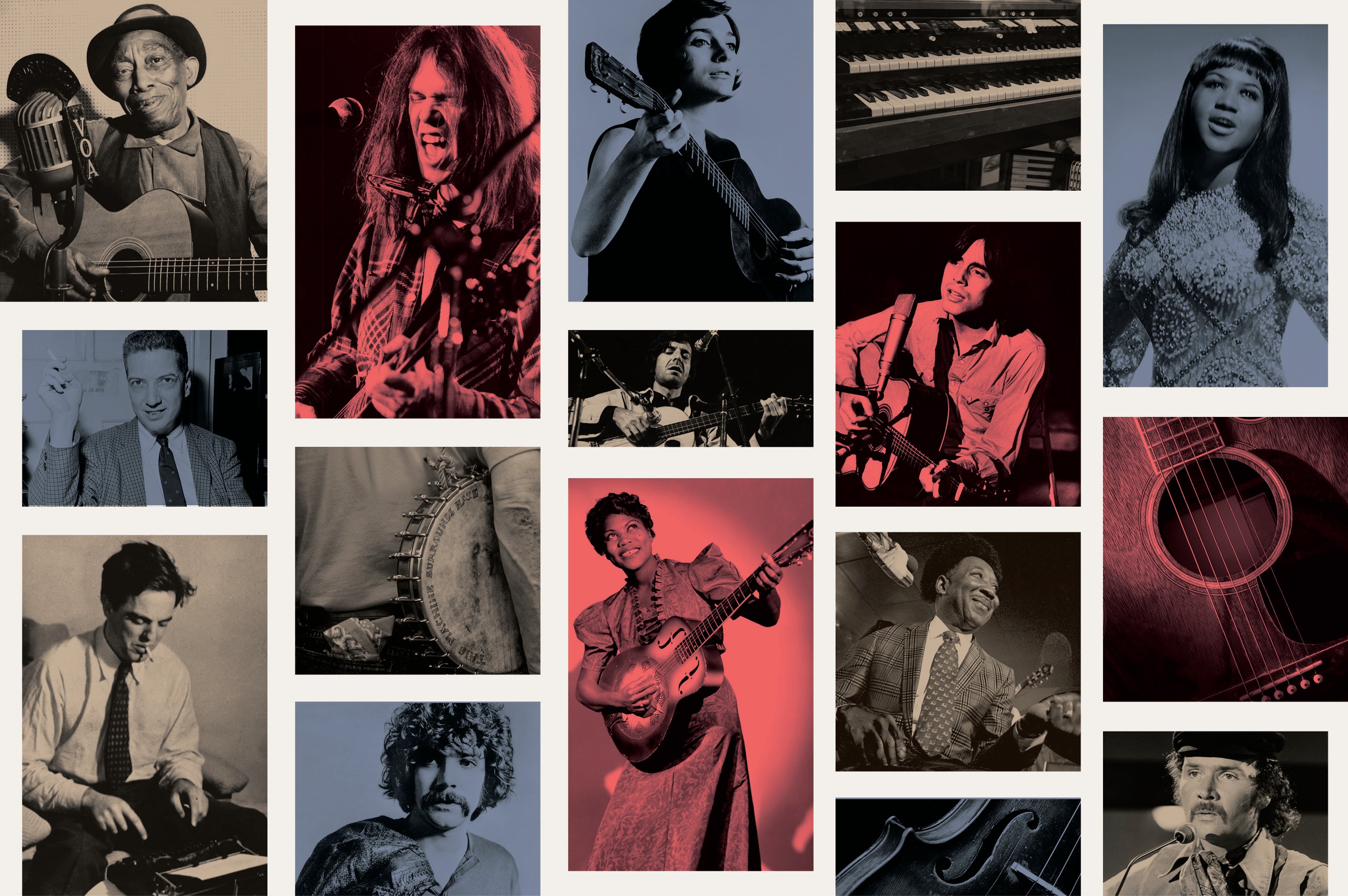 More Info for Folk Americana Roots Hall of Fame Induction - 2025 Class