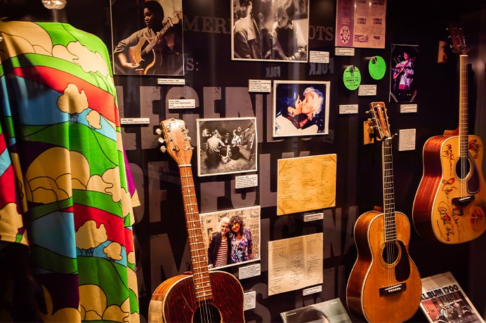 More Info for Legends of Folk, Americana Roots Music, 2025 Class