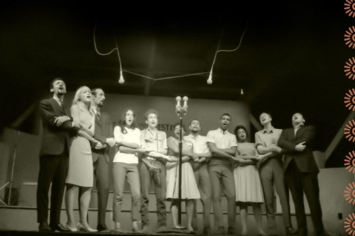 More Info for Wasn't That A Time: The Boston Folk Revival 1958-1965