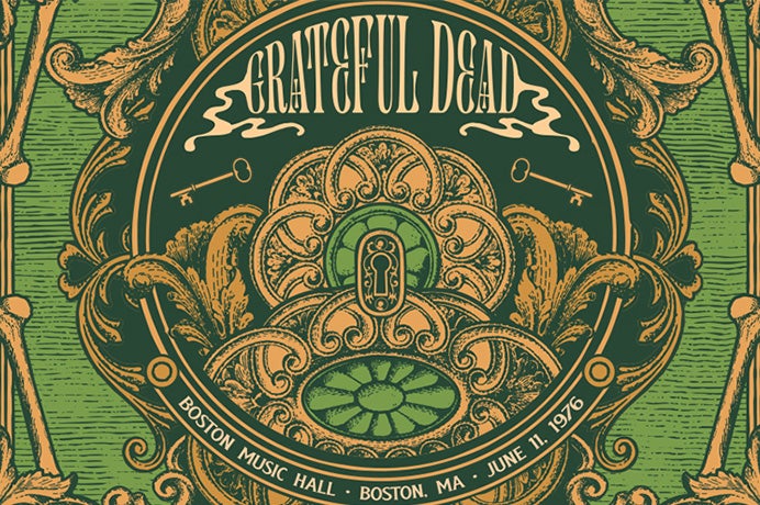 More Info for Grateful Dead 50th Anniversary Celebration 6/11/76 – 6/11/26
