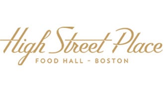 High Street Place Food Hall 