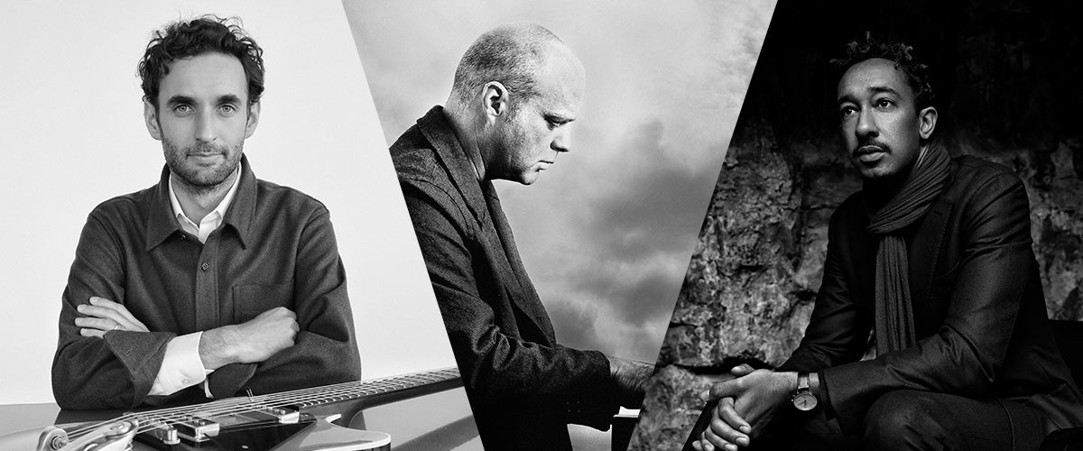 WasFest – Act 1: Gerald Clayton Quintet | Act 2: Julian Lage Quartet with John Medeski
