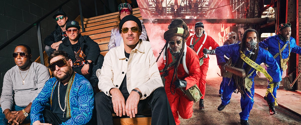 WasFest – Lettuce and Steel Pulse