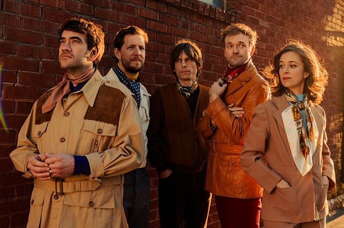 More Info for Punch Brothers