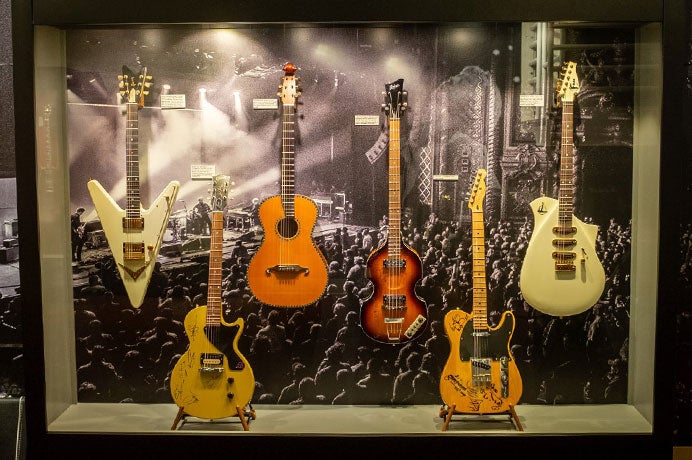 More Info for Life in Six Strings