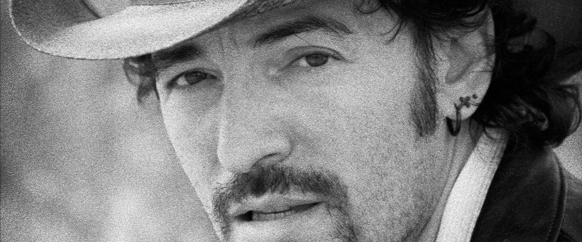 Bruce Springsteen: Portraits of an American Music Icon