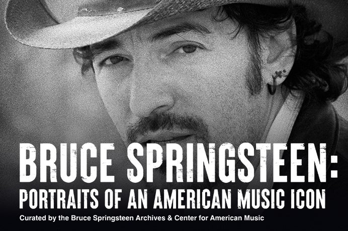 More Info for Bruce Springsteen: Portraits of an American Music Icon
